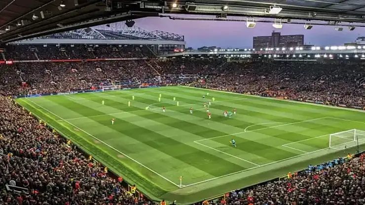 Dünya devi batıyor