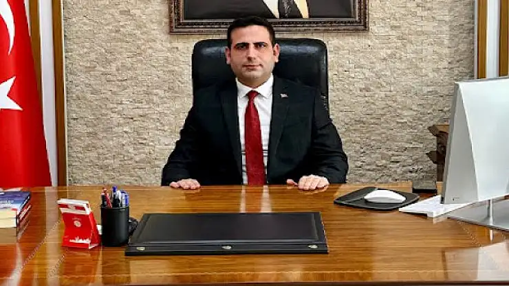 Ladik kaymakamı göreve başladı