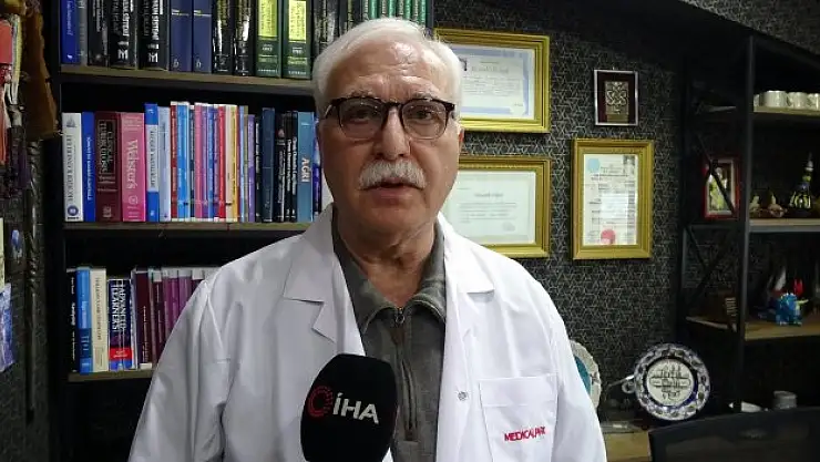 'Grip vakalarında en çok H1N1 dediğimiz halk arasında domuz gribi olarak bilinen türe rastlıyoruz'