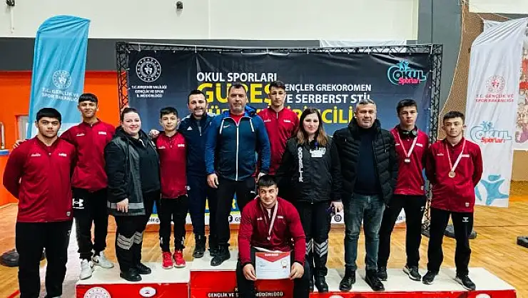 Türkiye Şampiyonu Manisa'dan