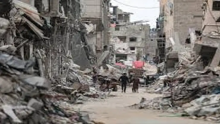 Gazze'de can kaybı devam ediyor