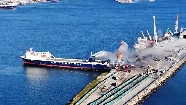 Palau Cumhuriyeti ve savcılıktan yazı bekleniyor