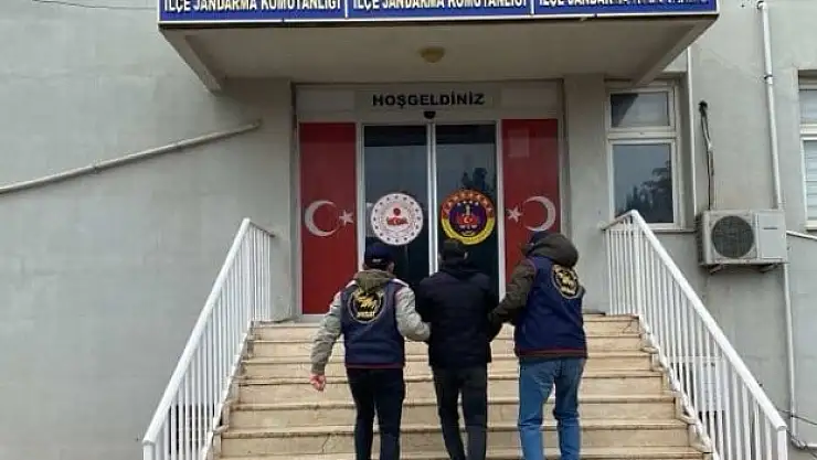 Diyarbakır'da 'kasten öldürme' suçundan aranan şahıs yakalandı
