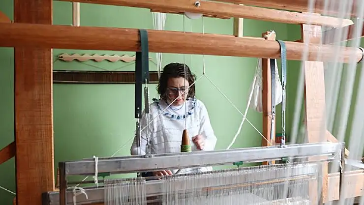 Kenevir için Samsun'da atölye kurdu