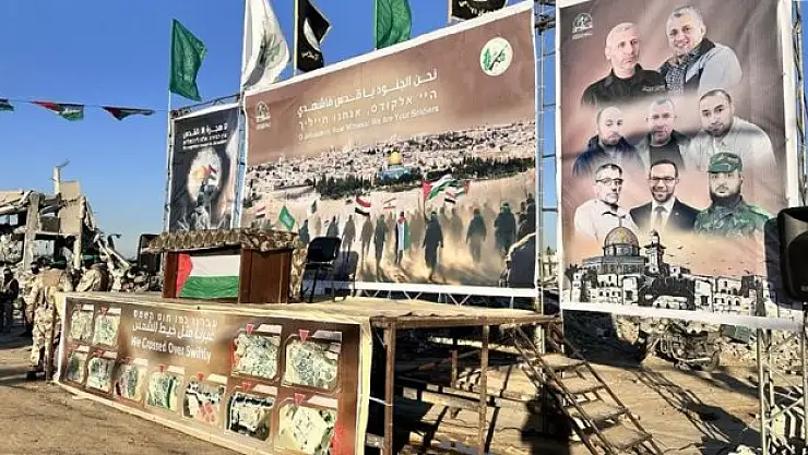 Esir takasında altıncı tur