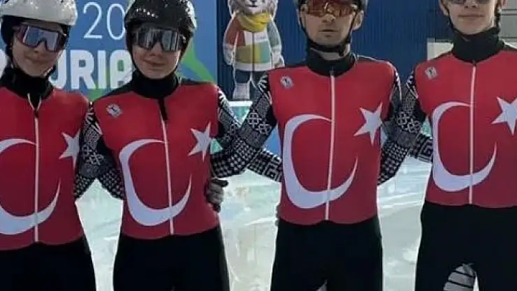 İlk takım madalyasını kazandırdı