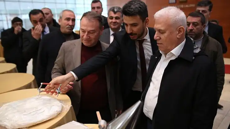 Arıcılık sektörüne destek