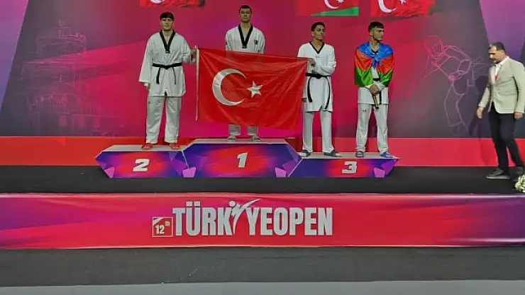 Yusuf Efe Mızrak, Türkiye şampiyonu