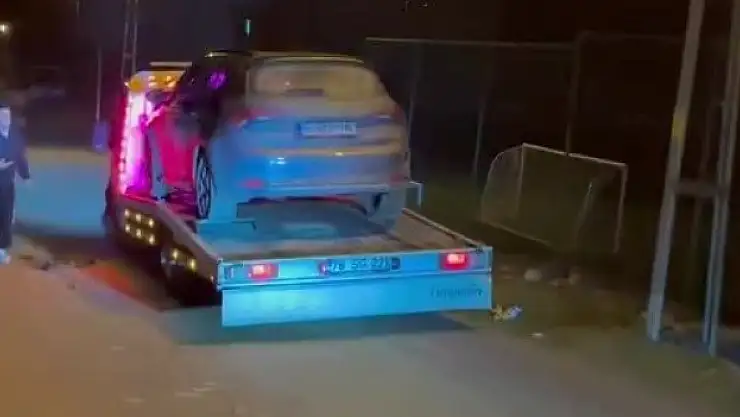 Kaçış macerası 40 kilometre