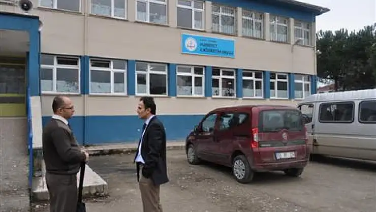 Köylerde Bilgisayar Kursları Başladı