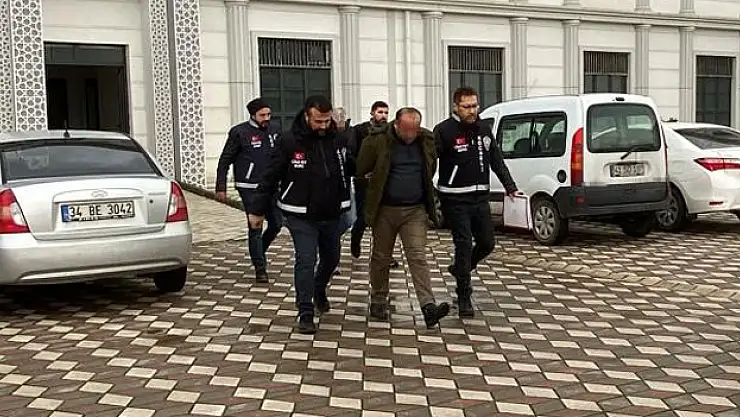 Cesetle 1,5 gün gezmiş