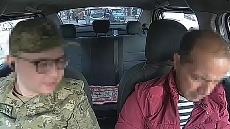 Sahte komutana dolandırıcılıktan hapis