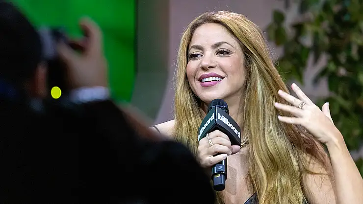 Dünyaca ünlü sanatçı Shakira hastaneye kaldırıldı