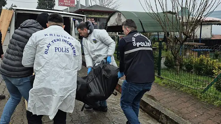 Silahla başından vurulmuş halde bulunan şahıs hayatını kaybetti
