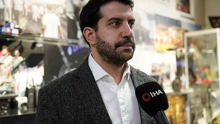 Ali Büyükasar: 'Avrupa şampiyonasından madalyalarla dönmeyi hedefliyoruz'