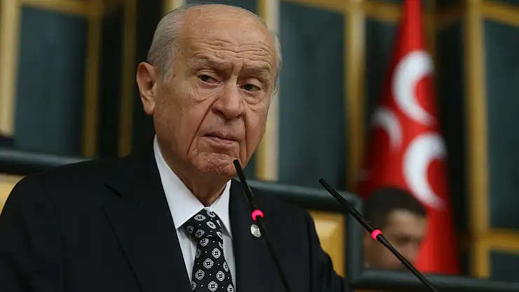 MHP Lideri Bahçeli'den TÜSİAD açıklaması