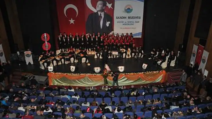 İLKADIM THM KOROSU'NDAN UNUTULMAZ KONSER