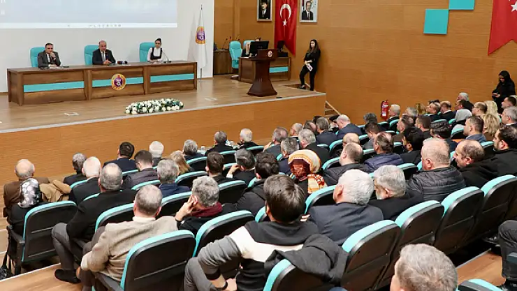 Eski hizmet binası müze olacak