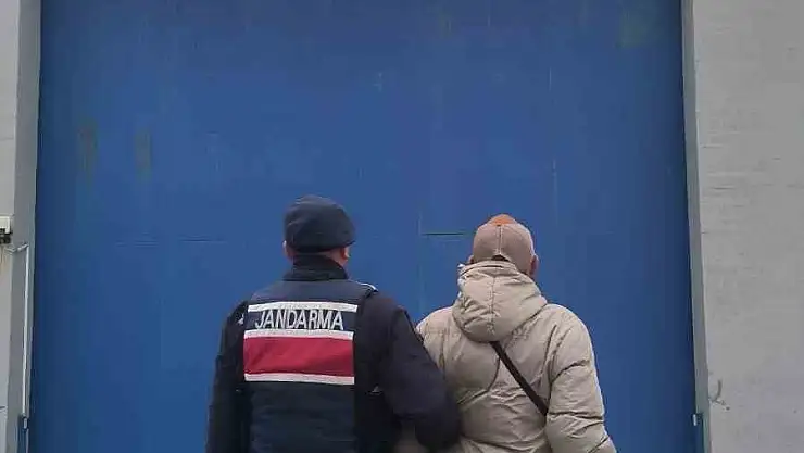 Afyonkarahisar'da aranan şahıs yakalandı