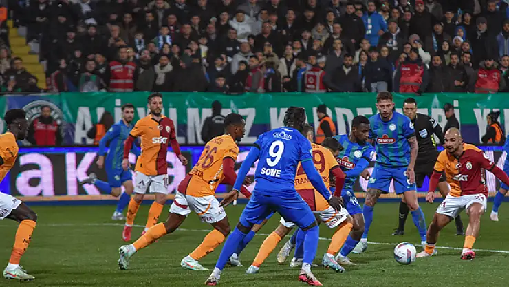 Derbi öncesi hata yapmadı!