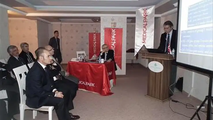 MEDİCAL PARK SAMSUN HASTANESİ'NDEN 'ONKOLOJİ GÜNLERİ' TOPLANTISI
