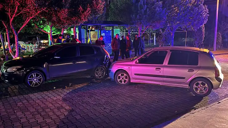 Alkollü sürücü ortalığı birbirine kattı