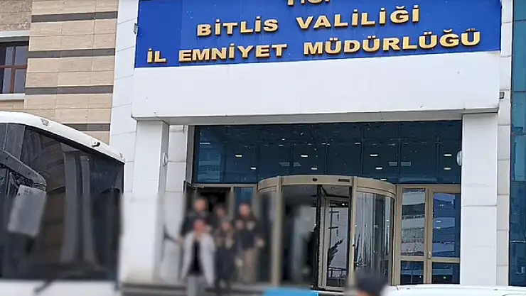 Sahte polis operasyonu