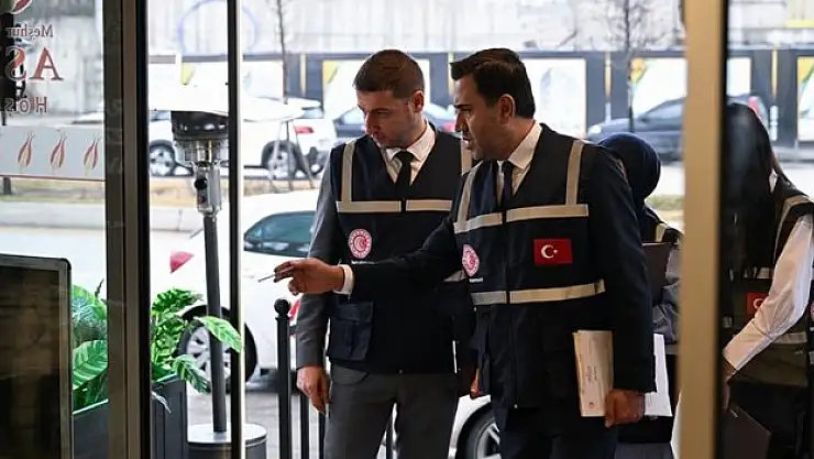 Ramazan ayı öncesi denetim