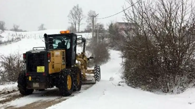 323 köye ulaşım sağlanamıyor