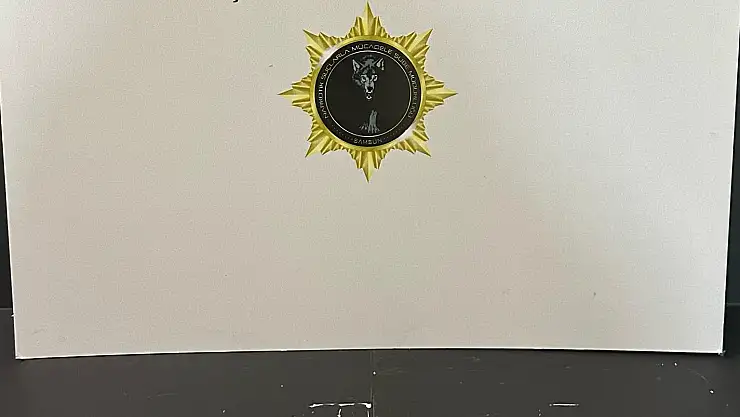 Uyuşturucuyla yakalanan şahsa gözaltı