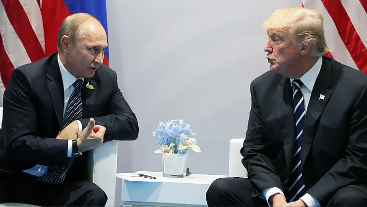 Trump: 'Putin ile bu ay içinde görüşebiliriz'