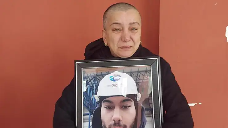 'Ağzımda diş, kafamda saç kalmadı'