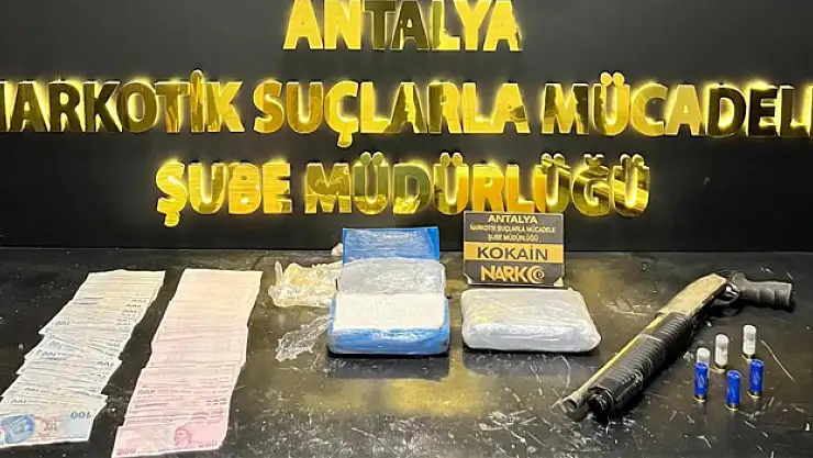 1 haftada 20 şahıs tutuklandı