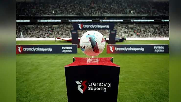 Süper Lig'de 25. hafta