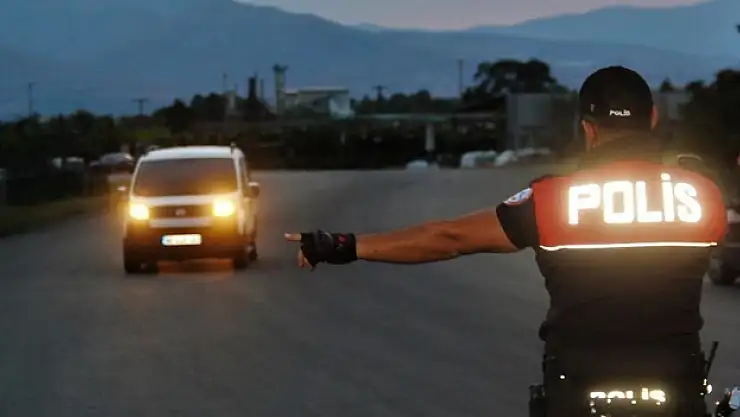 Hapis cezası bulunan 9 şahıs yakalandı