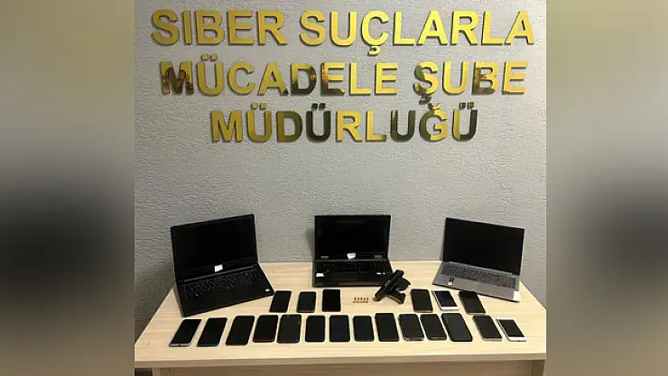 Yasa dışı bahse 21 tutuklama