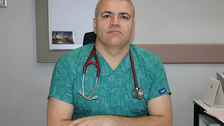 'Kalp sağlığının en büyük düşmanı sigaradır'