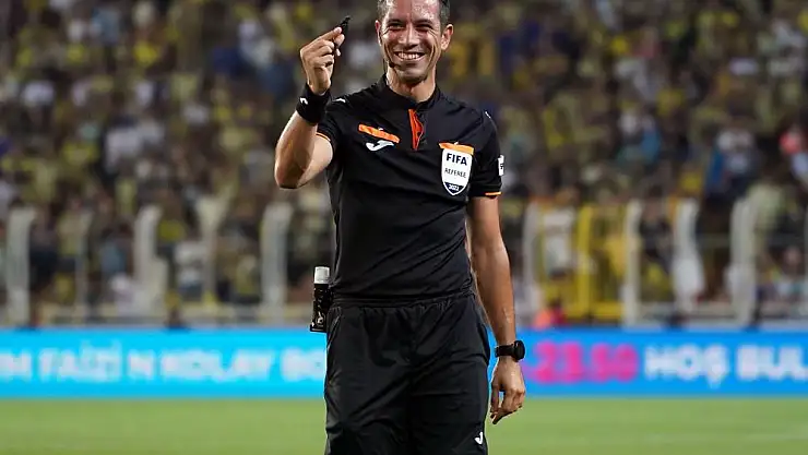 Ali Palabıyık: 'Darısı yabancı Merkez Hakem Kurulu'na'