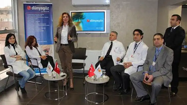 Dünyagöz Samsun Hedefi Büyüttü