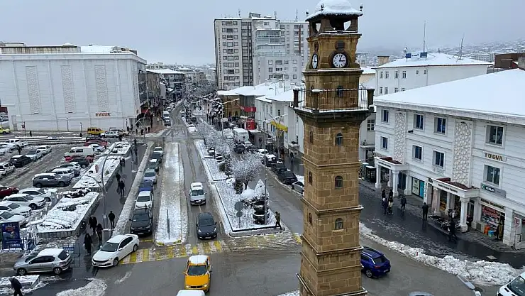 YOZGAT'TA OKULLAR TATİL Mİ ?