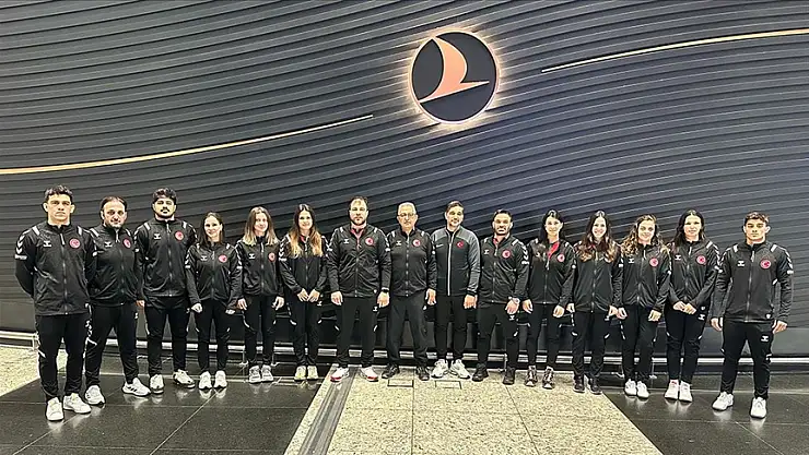 Milli judocular, Avrupa Açık'ta tatamiye çıkacak