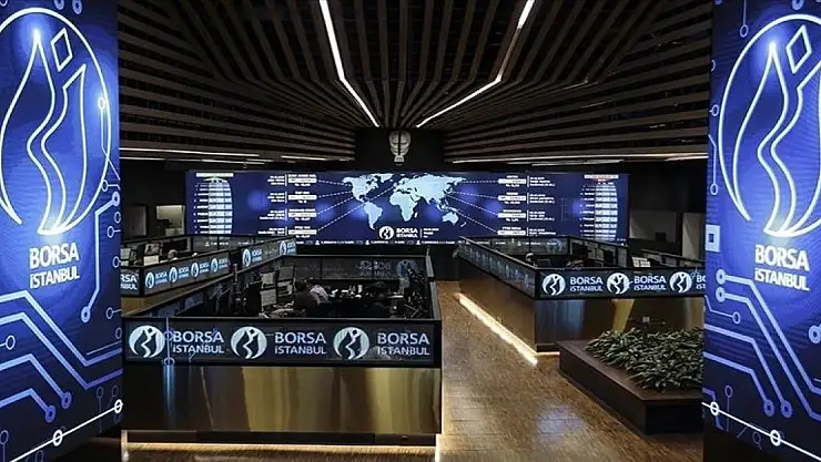 Borsa günü düşüşle tamamladı