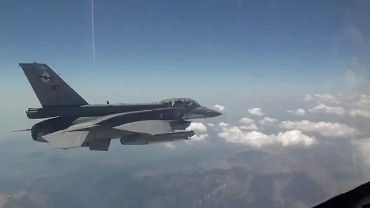 5 PKK'lı terörist etkisiz hale getirildi