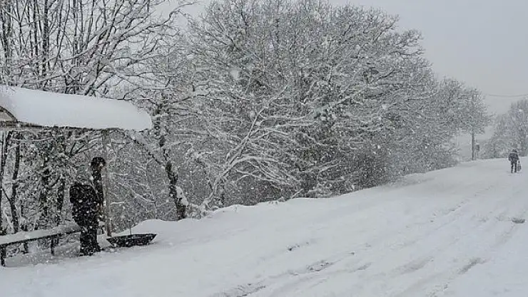 Soğuk hava etkisini sürdürüyor