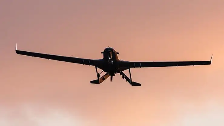 SİHA test uçuşlarına başladı