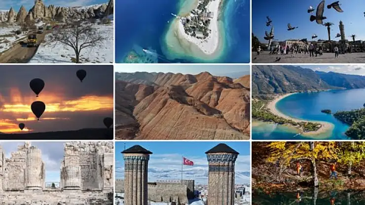 Yüzde 70'i çevrim içi seyahat platformları