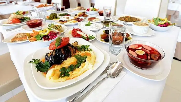 Gözler ramazan ayında