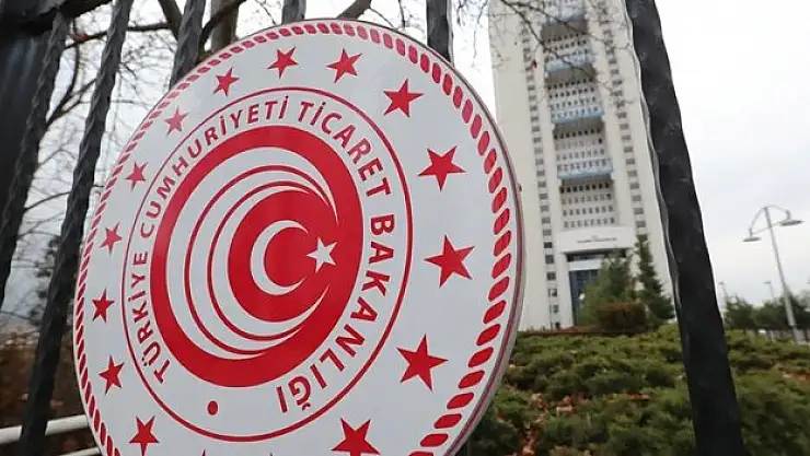 Ticaret Bakanlığı uygulamayı yeniledi