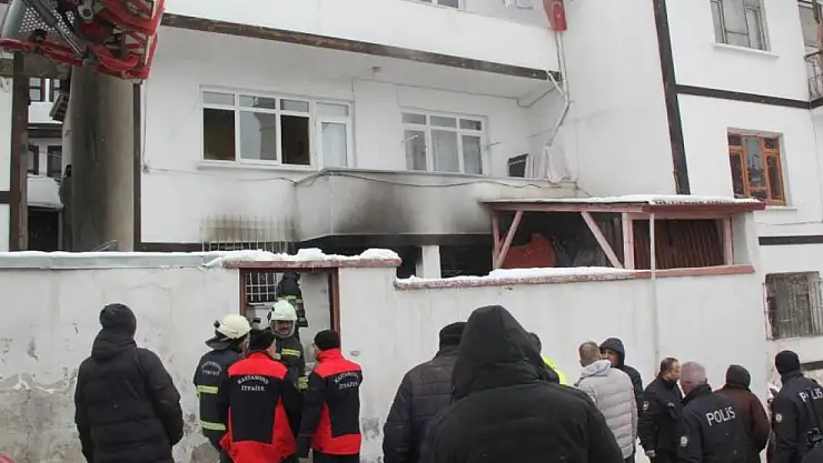 12 yaşındaki çocuğun dikkati faciayı önledi