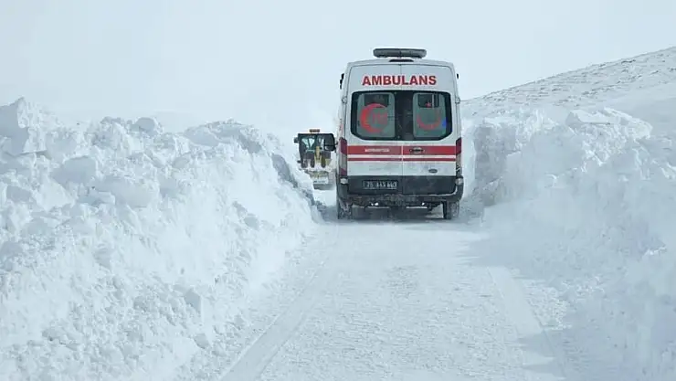Vatandaşın imdadına jandarma yetişti